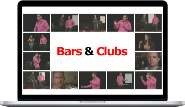David DeAngelo – Meeting Women In Bars And Clubs