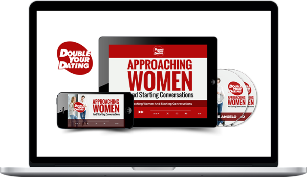 David DeAngelo – Approaching Women