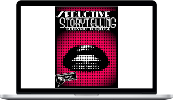 Bobby Rio – Seductive Storytelling