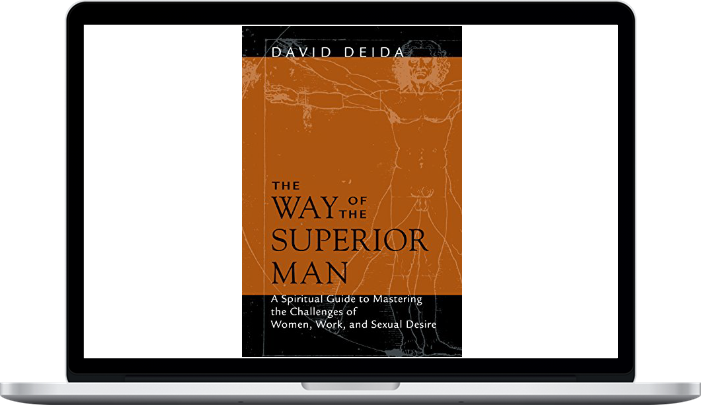David Deida – The Way of the Superior Man