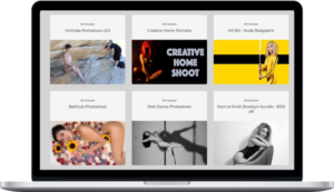 Matt Granger - Art Nude Portraiture 2022 Complete Bundle