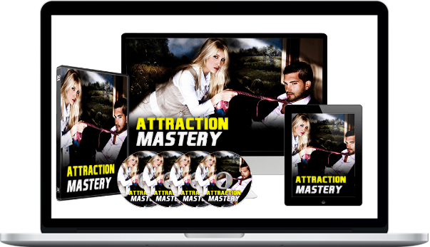 Jon Sinn – Attraction Mastery
