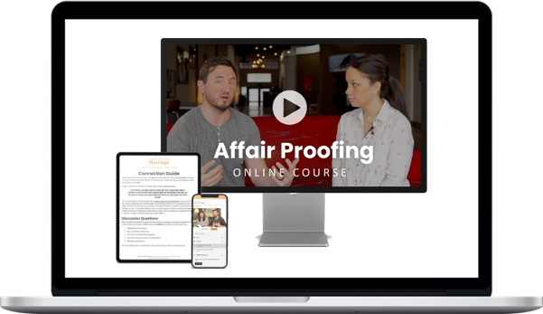 Fierce Marriage – 7 Boundaries To Affair-Proof Your Marriage (Online Course)