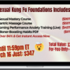 Johnathan White – Sexual Kung Fu Foundations