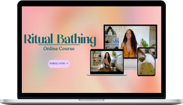 Aida Lucie – Ritual Bathing Online Course