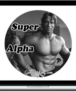 Gary Brodsky – Super Alpha