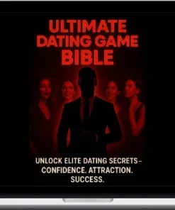 Grace Coach – The New Ultimate Game: Get Girls, Seduce Girls, Date Girls. Dominate Life