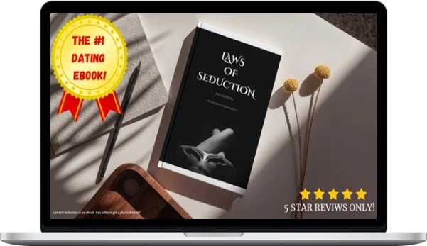 Unlimited Knowledge – Laws Of Seduction: The Art of Effortless Attraction (2nd Edition)