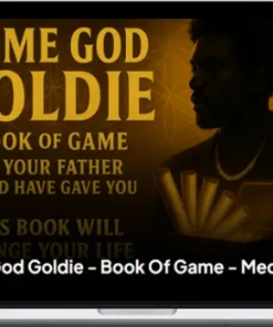 Younggoldie – Game God Goldie - Book Of Game - Meditation