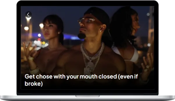 Younggoldie – Get Chose With Your Mouth Closed (even if broke)