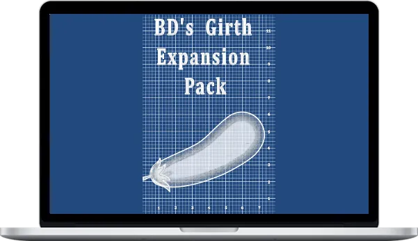 Peak Male Physique – BD’s Big eBook Of Girth