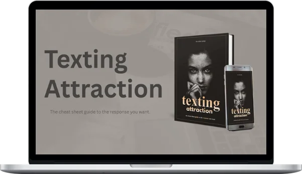 The silent judge – Texting Attraction + Ghosted Recovery Guide Bundle