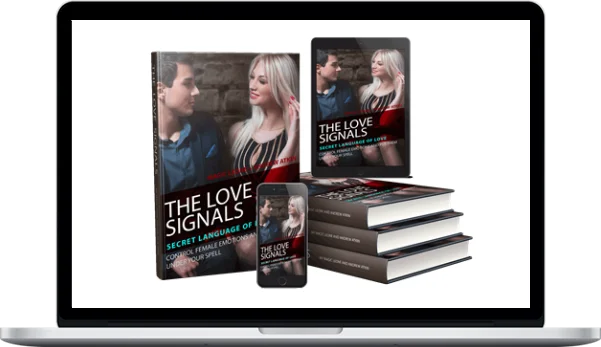 Attraction Methods – Love Signals Book