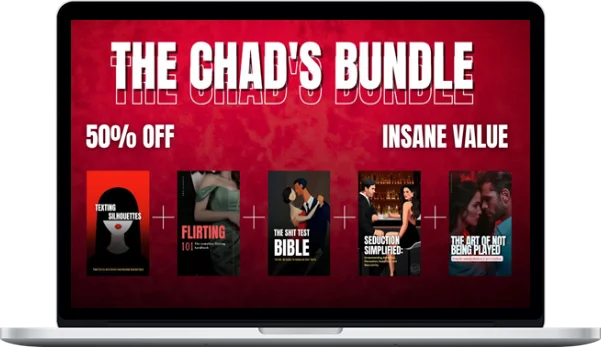 Chadoutlaws – Chad’s Bundle – Get LIFETIME Access to All My Products