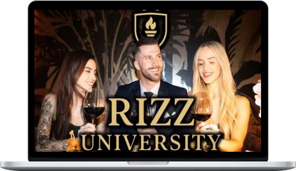 Hunter Lewis – Rizz University (WingMan Plus)