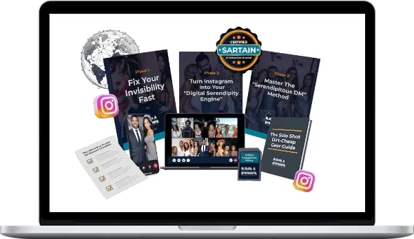 Michael Sartain – The Off-Market Dating System