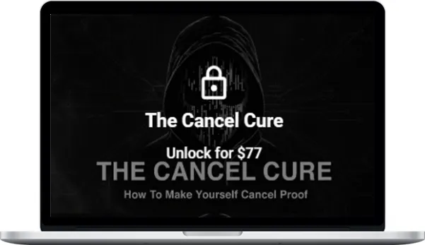 David Bond – The Cancel Cure