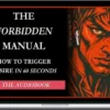 Matemas – The Forbidden Manual: How to Trigger Desire in 60 Seconds - Audiobook (Full Version)