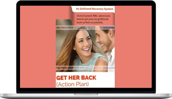 Get Her Back (Action Plan) + FREE Bonus “Keep Her Interested” Guide