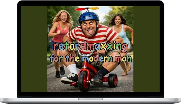 Jacob Abdo – Retardmaxxing For The Modern Man