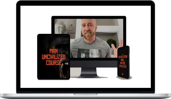 Traver Boehm – The Man Uncivilized Course – The Warrior